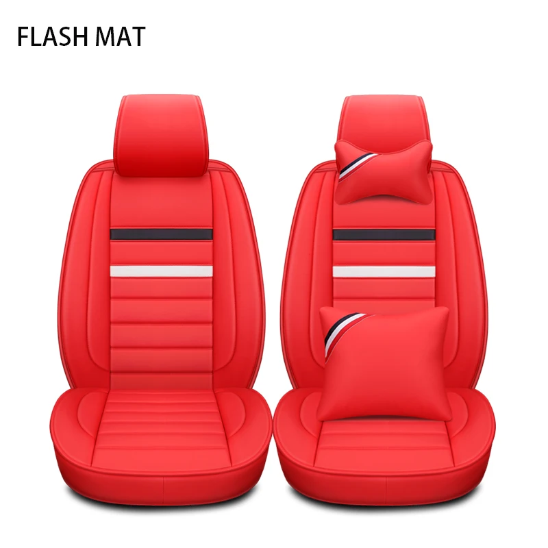 Universal car seat covers for opel vectra c astra j meriva insignia zafira a mokka corsa k Auto accessories | Автомобили и