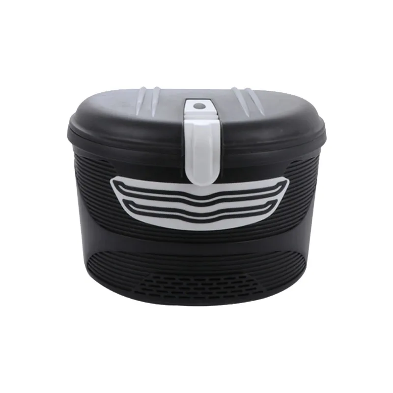 2019 Новая Корзина с замком корзина для хранения скутера Xiaomi Mijia M365 M187 Bird Ninebot Es1 Es2