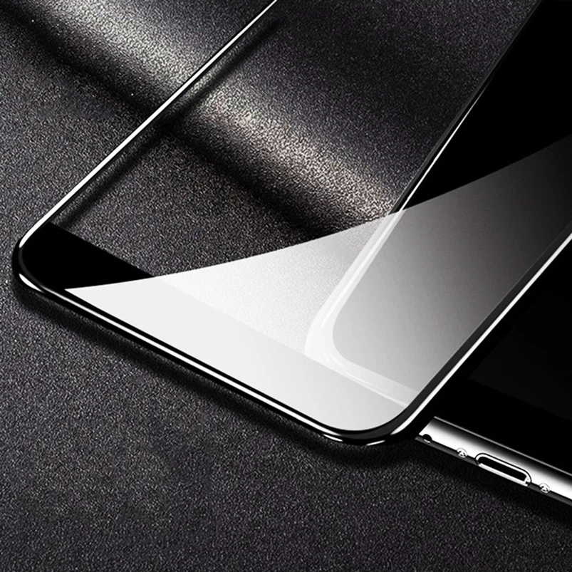 5D закаленное стекло для защиты экрана Xiaomi Mi Mix 2 2s A2 Lite max 3 8 se Redmi 5A note 5 pro s2 6 6a Полное