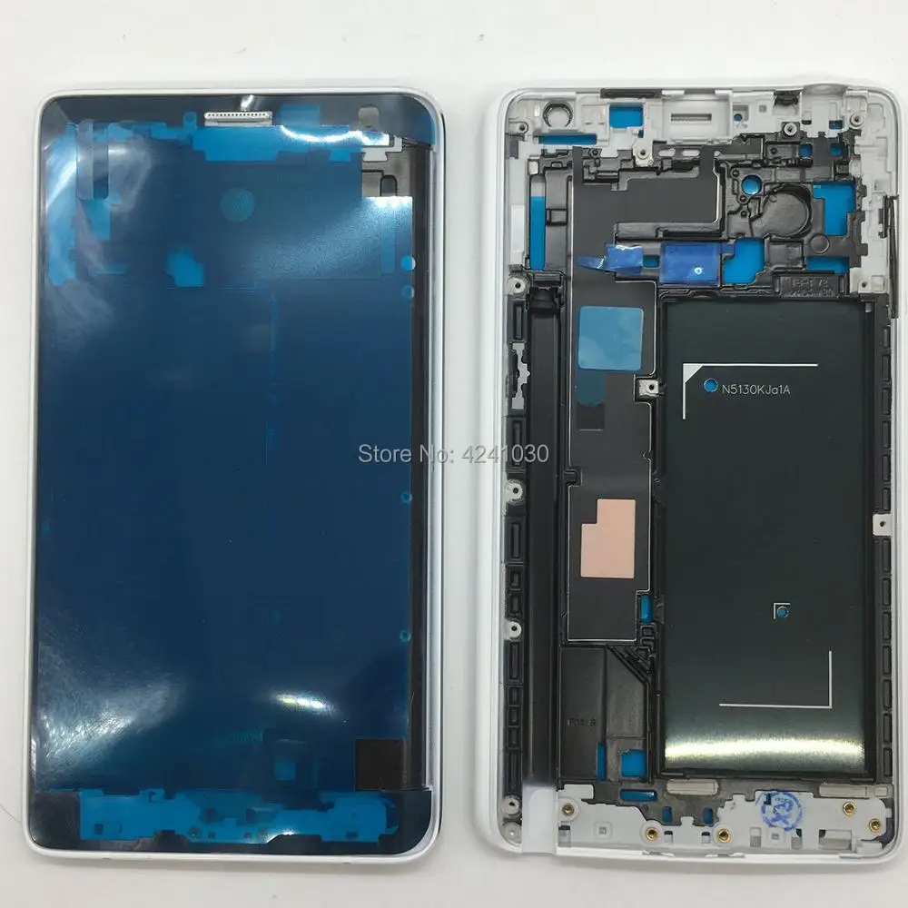 Чехол для Samsung Galaxy Note Edge N915 N915F N915V | Мобильные телефоны и аксессуары