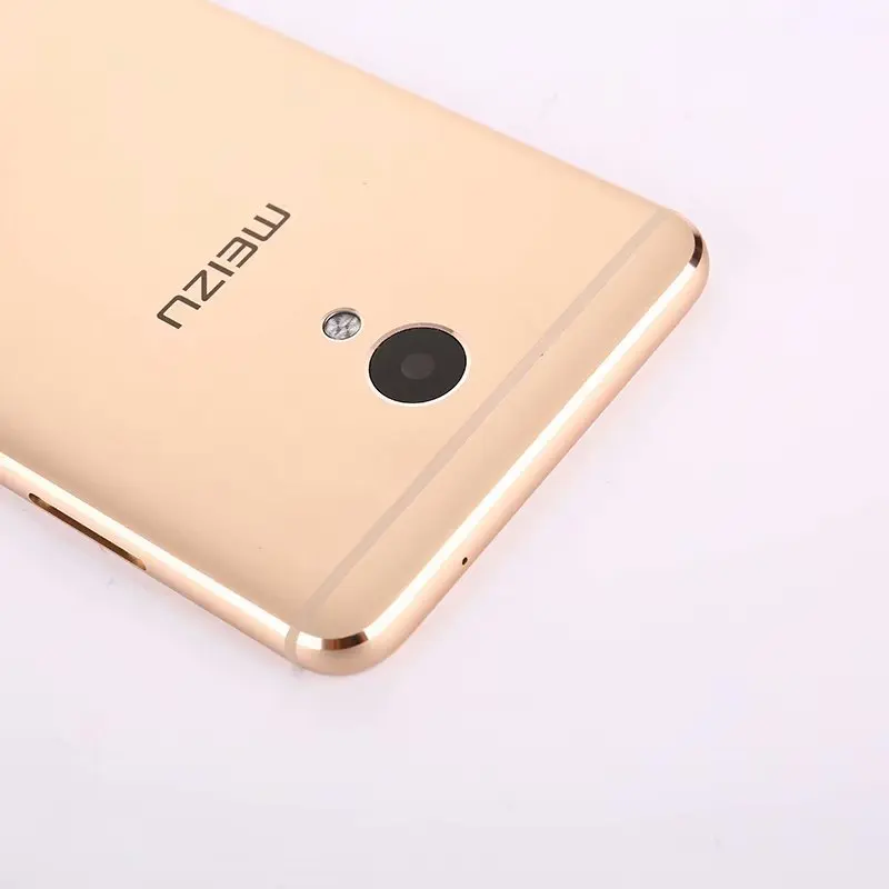 M5Note оригинальный корпус для Meizu M5 Note металлический аккумулятор задняя крышка