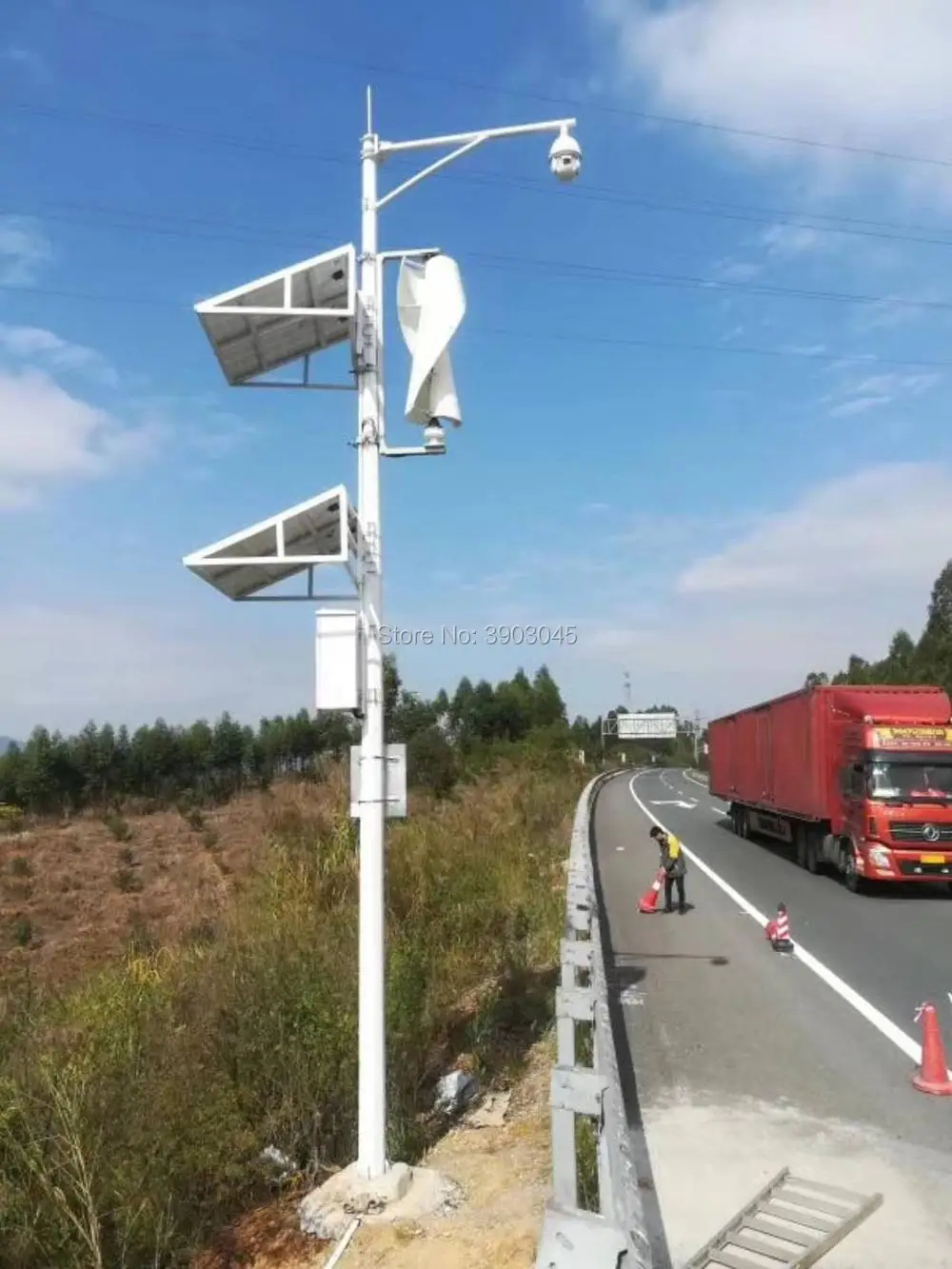 Бесплатная доставка MPPT Контроллер 300-400 ватт 12 В/24 В вертикальный ветрогенератор