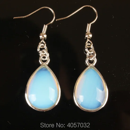 1 пара изысканных прозрачных кристаллов лазурит Howlite розовый кварцевый кристалл