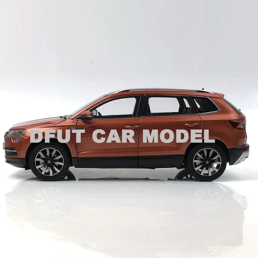 Литой под давлением автомобиль KAROQ из 1:18 сплава авторизованные оригинальные