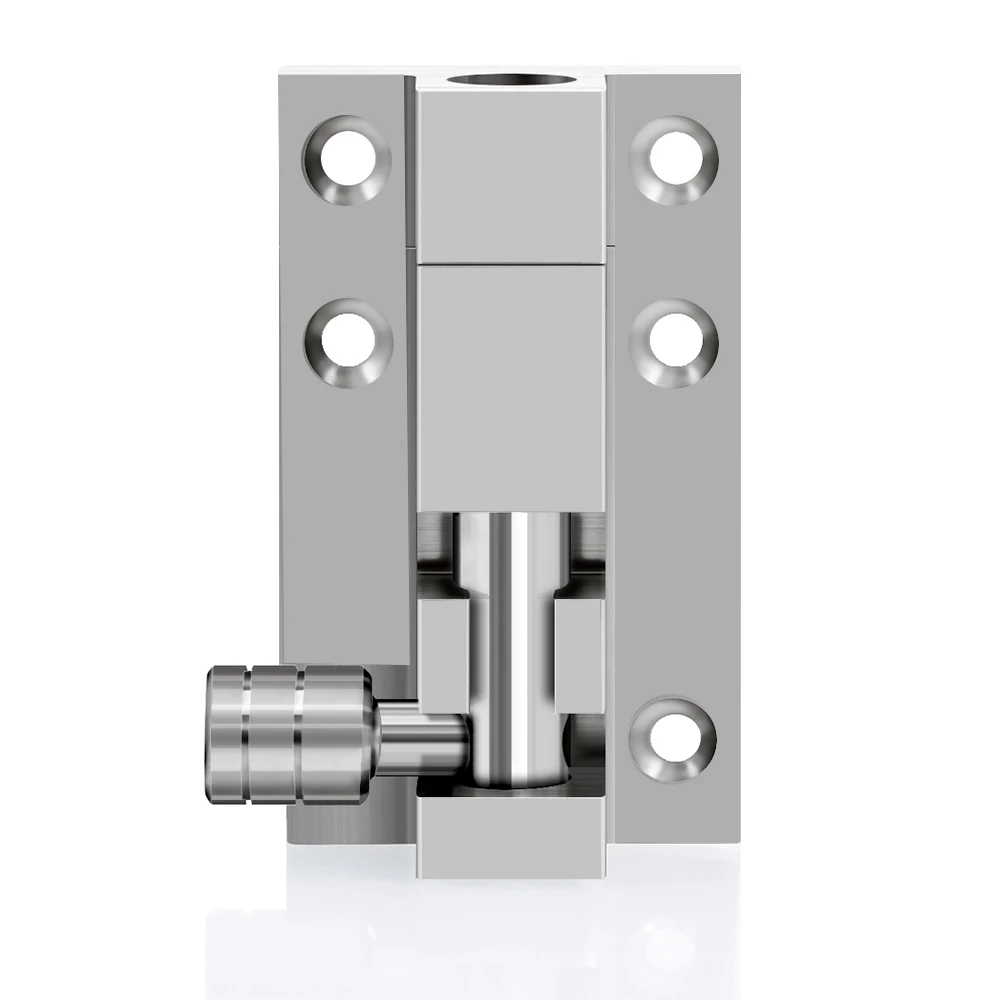 1 шт. утолщенные защелки для дверей и окон из нержавеющей стали | Обустройство