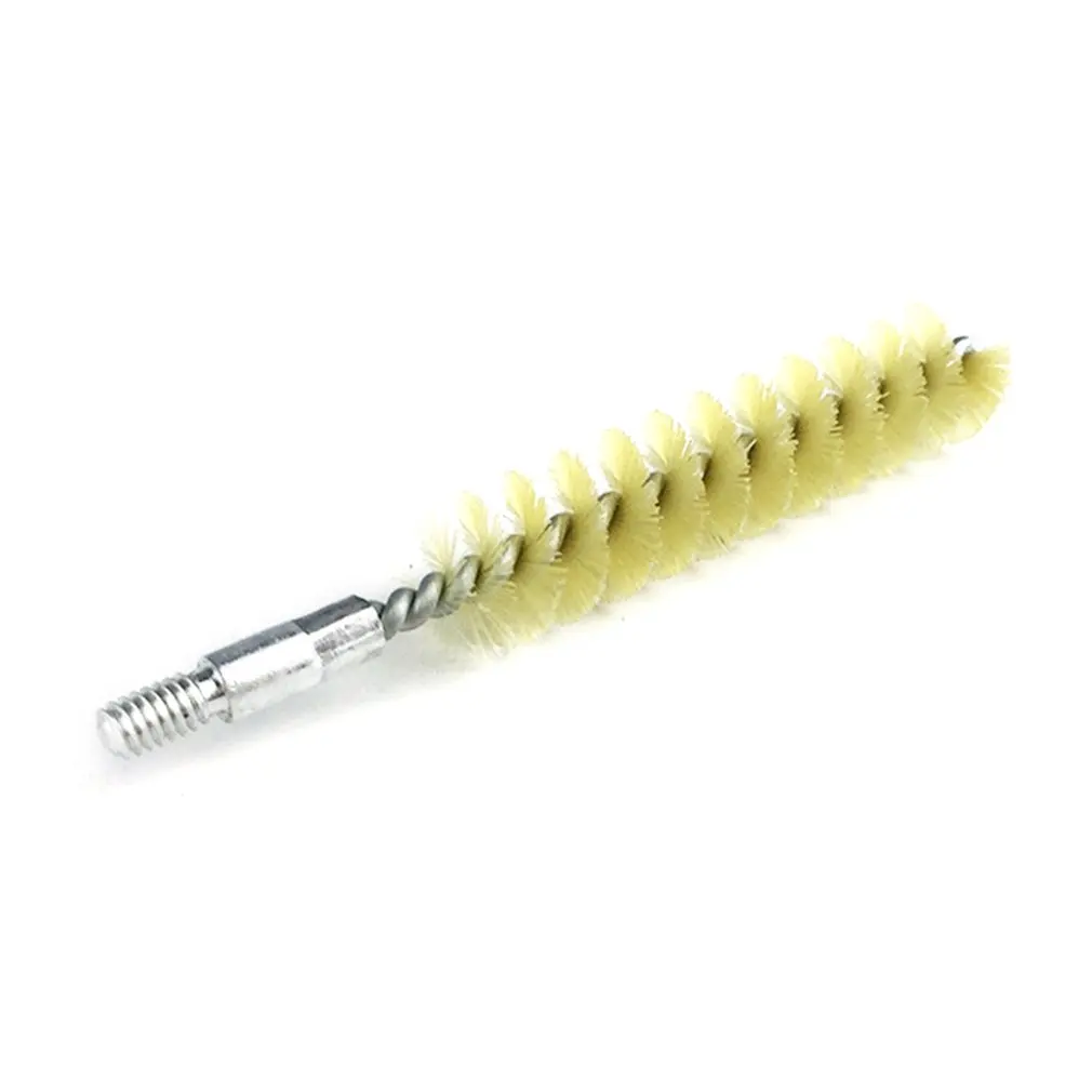 3pcs Brush Heads Set Universal Cleaning Tool Kit 9mm 7.62mm for Hunting Tactical Rifle Pistol Brushes | Инструменты