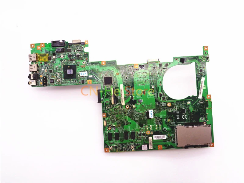 JOUTNDLN для MSI CR420 CX420 GX420 MS 1453 Материнская плата ноутбука 14531 1 2 HM55 DDR3 W/ HD 5470 ГБ GPU|laptop
