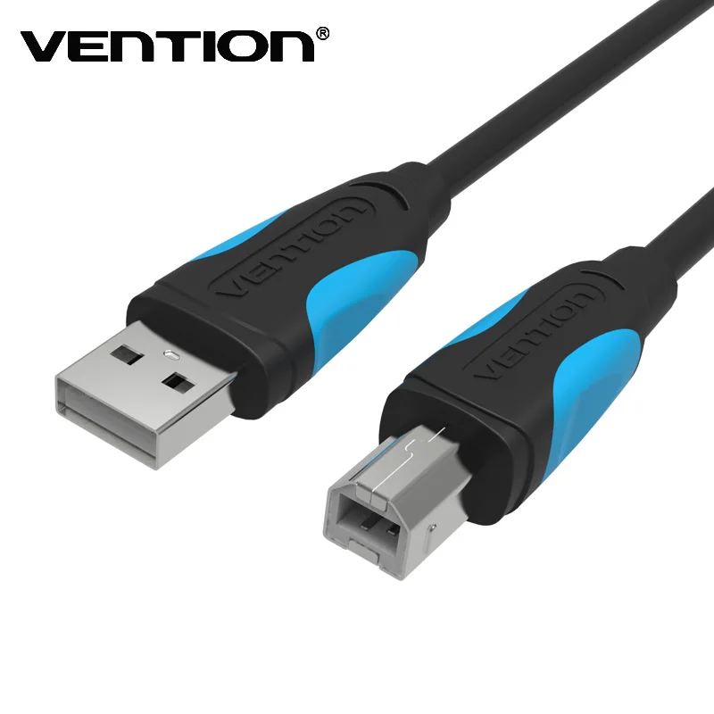 Высокоскоростной usb кабель 2 0 Type A B для принтера с разъемом папа Папа