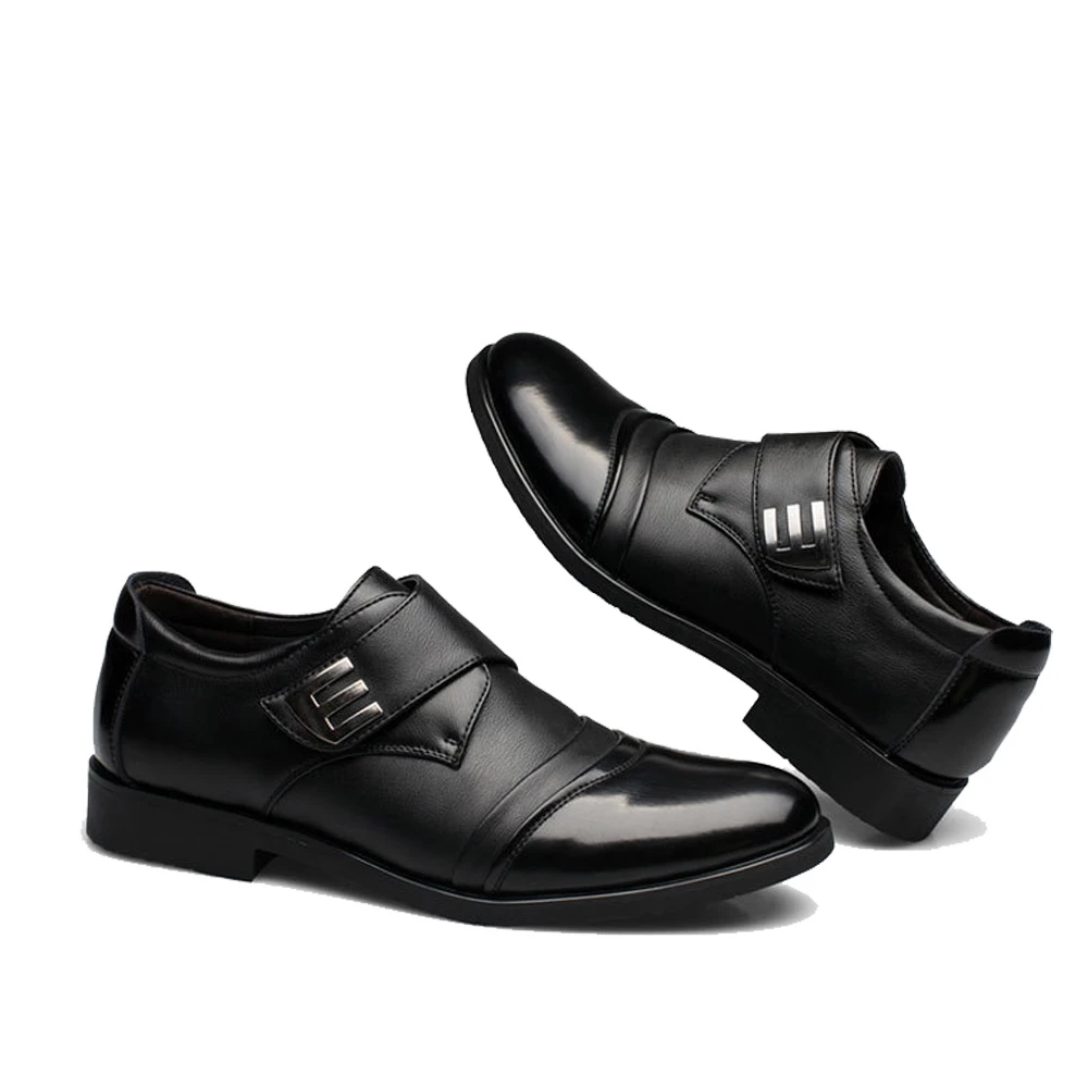 QFFAZ/модные кожаные туфли Мужские модельные sapato masculino оксфорды ручная работа