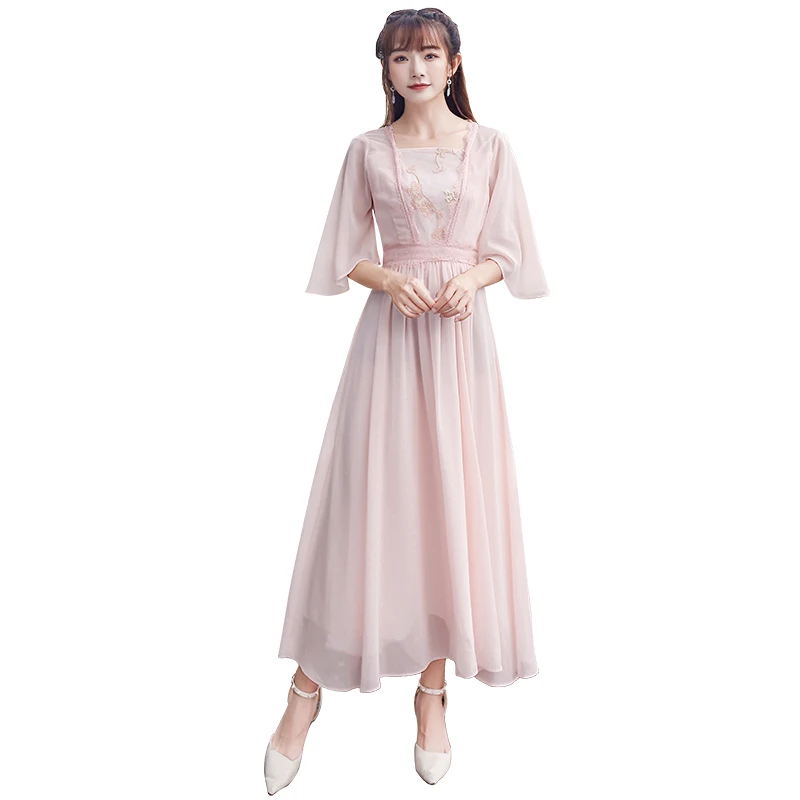 2019 Новая мода Женская одежда Ретро Высокая талия элегантное яркое с коротким