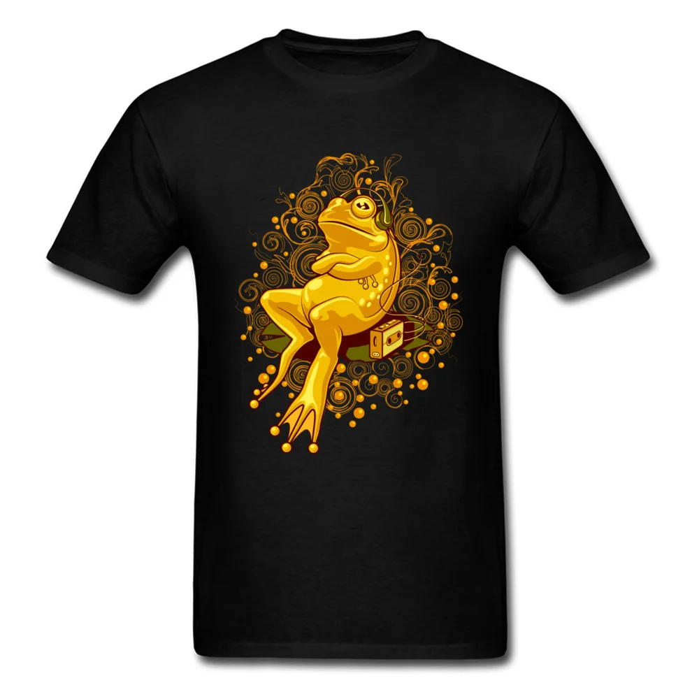 FROGGIE расслабляющий режим 2018 новейшие пользовательские футболки с коротким