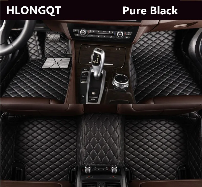 Автомобильные коврики для Land Rover Range 2013.14.15.16.2017 ног автомобильные