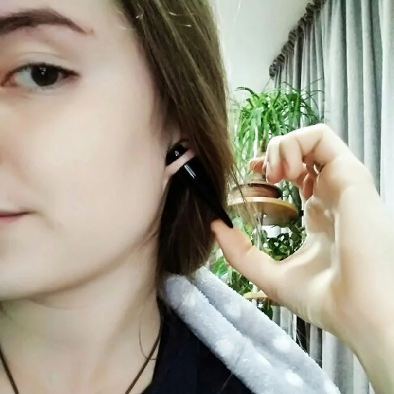 1,6 мм-20 мм, 2 шт./лот, хит, акриловый наконечник для ушей, конус и пробка, растягивающийся набор, для растягивания тоннелей, для увеличения тела, пирсинг, ювелирные изделия для gitf