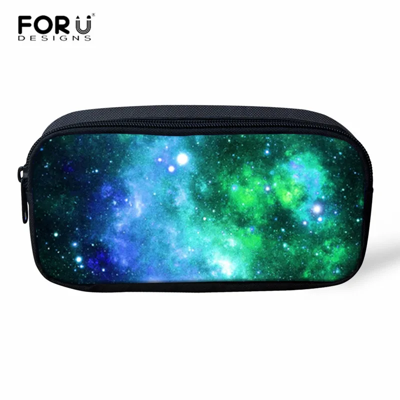Z3900K FORUDESIGNS Backpack for Teenager Girls Boys School Bags the Space Galaxy Women Travel Bagpack Children School Rucksack - Цвет: Z3900K