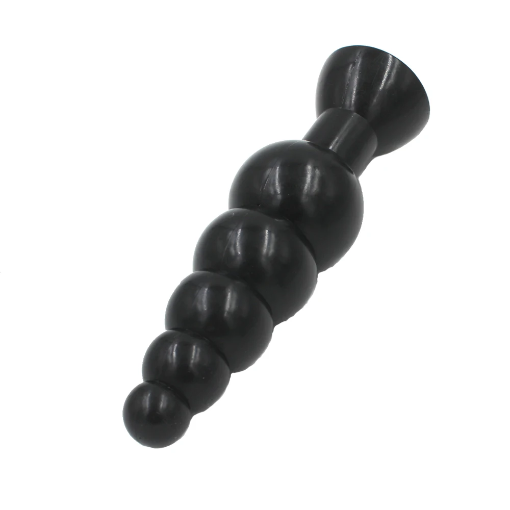 Tabuy Big Anal Butt Plug Toys Large Silicone Beads Dildo Erotic Gay Sex Products for Men Women |