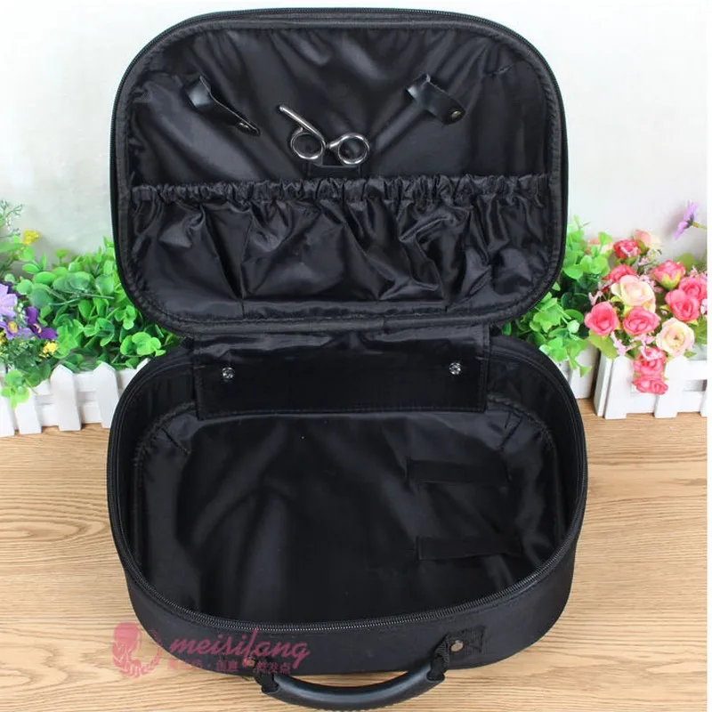 Сумка для профессионального парикмахерского инструмента Портативная сумка из