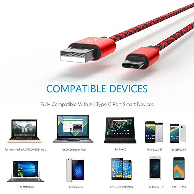 Micro USB Type C кабель зарядное устройство для Xiaomi Redmi 6A 6 PRO S2 F1 hauwei P20 mate 20 lite honor 10 7A 7C Samsung
