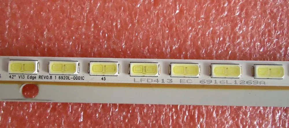 Светодиодный подсветка полосы лампы для 42 &quotV13 край 42LA644V 6922L-0103A 6922L-0062A 6916L1316A