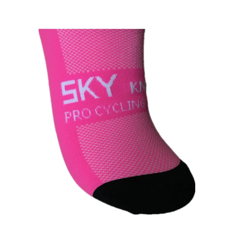 SKY KNIGHT велосипедные носки мужские и wo мужские Calcetines Ciclismo бегущий хомбр скейтборд футбольные Леггинсы Баскетбол Спорт Meias