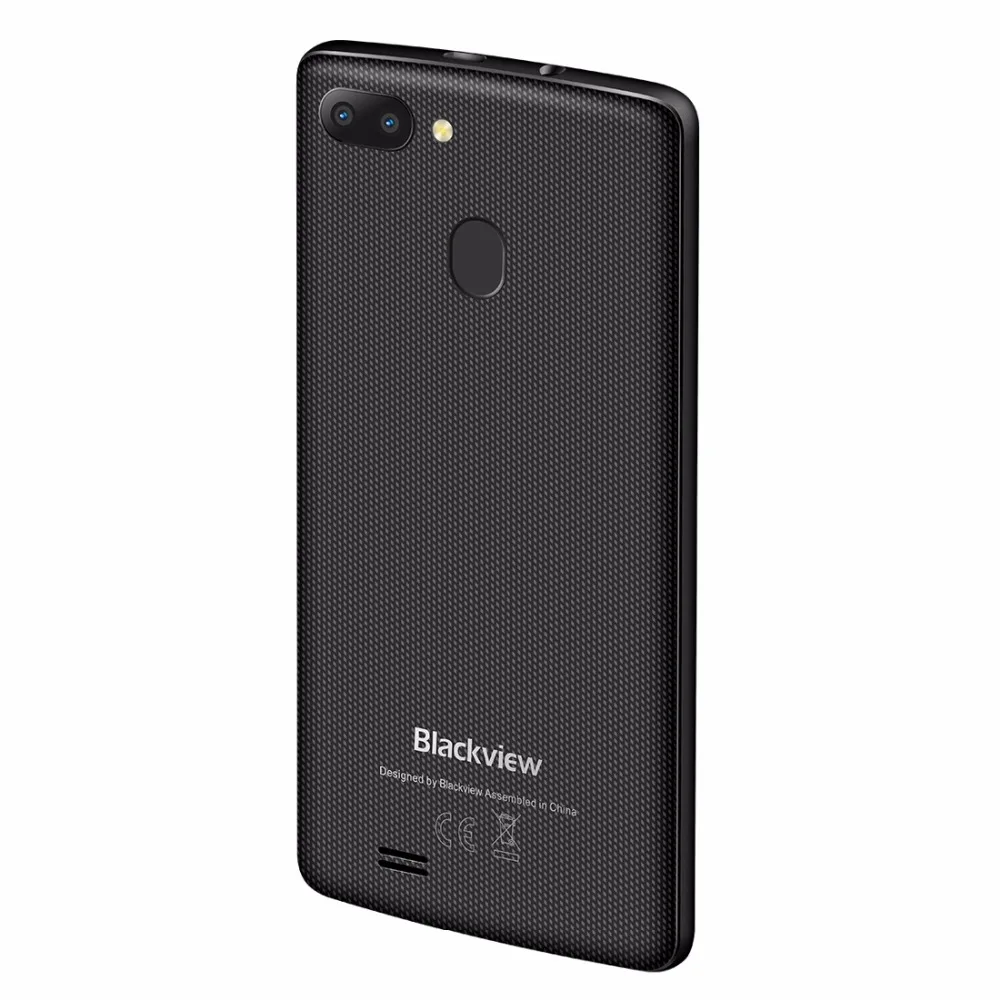 Blackview A20 Pro, 4G, мобильные телефоны, Android 8,1, 2 ГБ+ 16 ГБ, четырехъядерный смартфон, двойная задняя камера, 5,45 дюймов, 720 P, сотовый телефон
