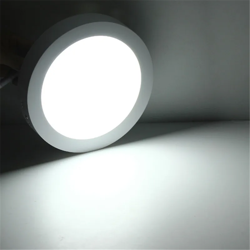 

Super Bright 30W LED Panel Light Ceiling Light Spot Down Light Surface Mounted Warm/Natural/Cold White LED Light for Home Decor
