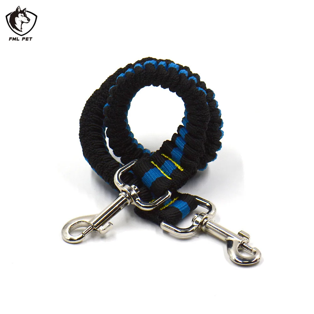 Светоотражающий Многофункциональный поводок FML домашнее животное нейлоновый