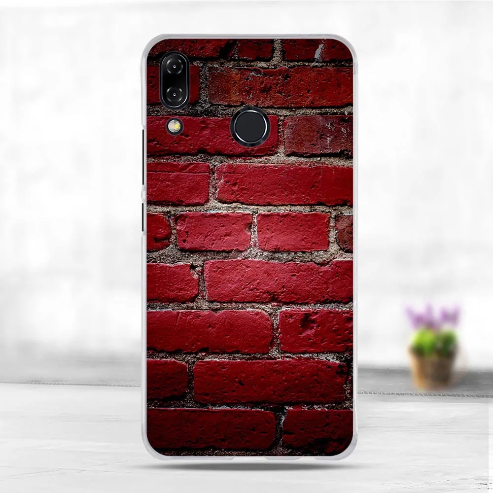 10 Чехол для Asus Zenfone 5z ZS620KL/Zenfone 5 ZE620KL, силиконовый чехол из ТПУ, чехол для Asus Zenfone 5 ZE620KL 5Z, чехол - Цвет: 10