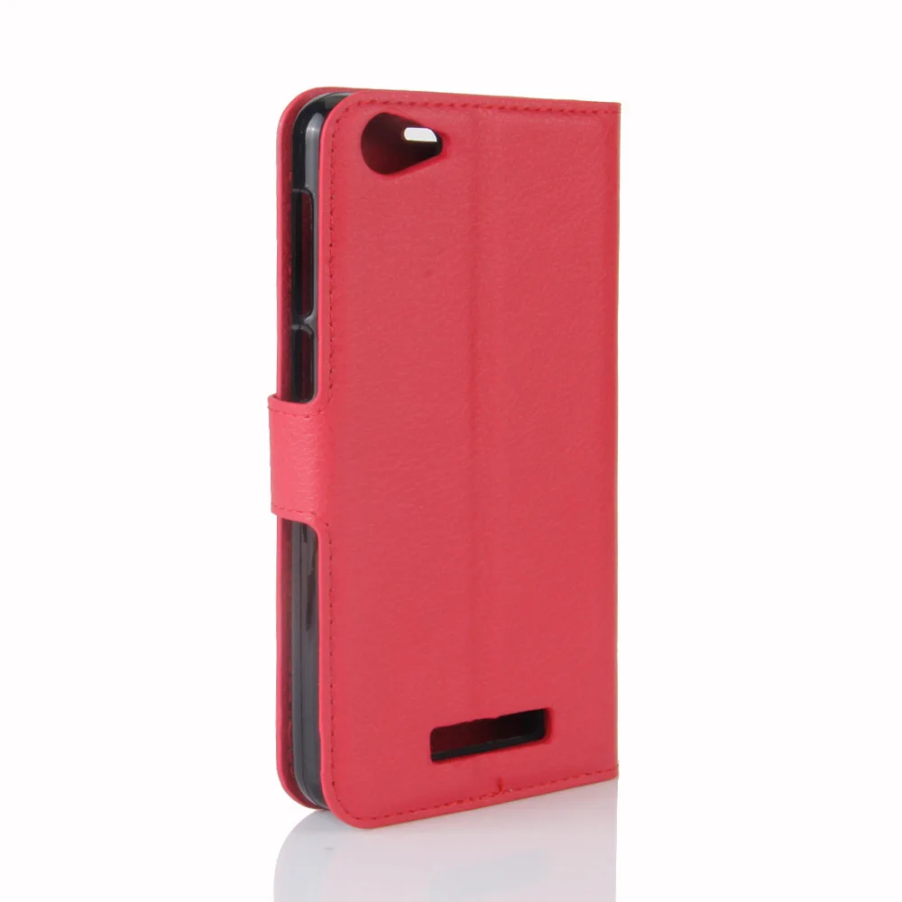 Для BQ 5059 кожаный чехол премиум класса из искусственной кожи с отделениями для карт чехол для телефона задняя крышка для BQ BQ-5059 Strike power