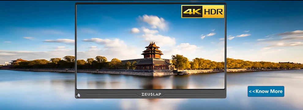 15,6 дюймов 1920X1080P FHD 72% NTSC Мини Портативный монитор экран для PS3 PS4 переключатель samsung DEX huawei EMUI молоток TNT