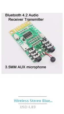 ALPS 27 Тип 50K RC одинаковая громкость громкости потенциометра печатная плата Двухканальный для усилителя Регулятор громкости