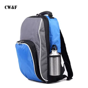 new style thermal bag freezer cooler bag thickening double shoulder shopping lunch backpack refrigerator bag free global shipping