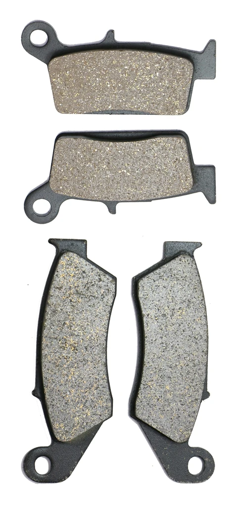 Набор тормозных колодок для SUZUKI Dirt RM125 RM 125 2005 2006 2007 2008 передние задние | Тормоза