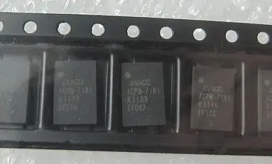 

Бесплатная доставка 10 шт./лот ACPM-7181 ip4S Усилитель мощности микросхема