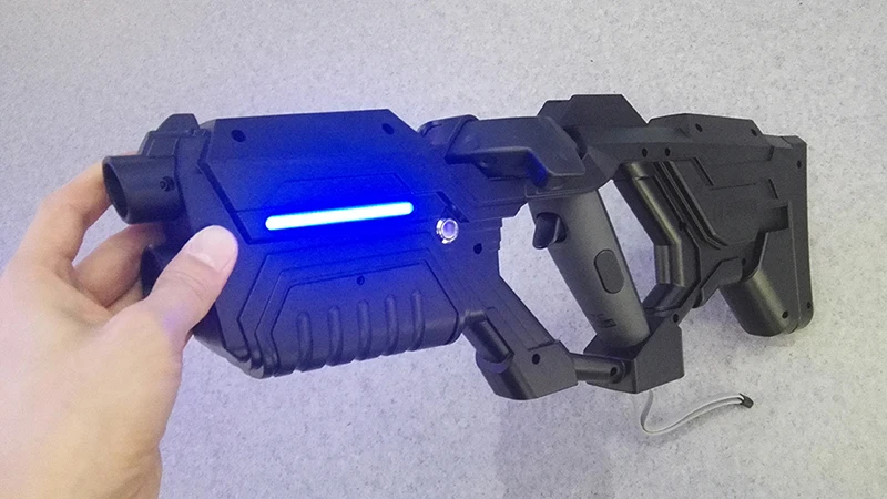 Игровой пистолет для htc VIVE VR контроллер ружья Vive PRO Паровая винтовка устройство