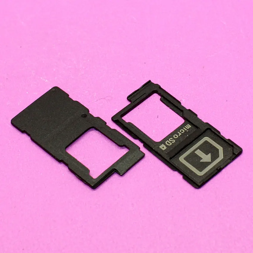 Юйси 1 шт. высокое качество гнездо для sim-карты слот Разъем sony Z4 Xperia Z3 + E6533 E6553