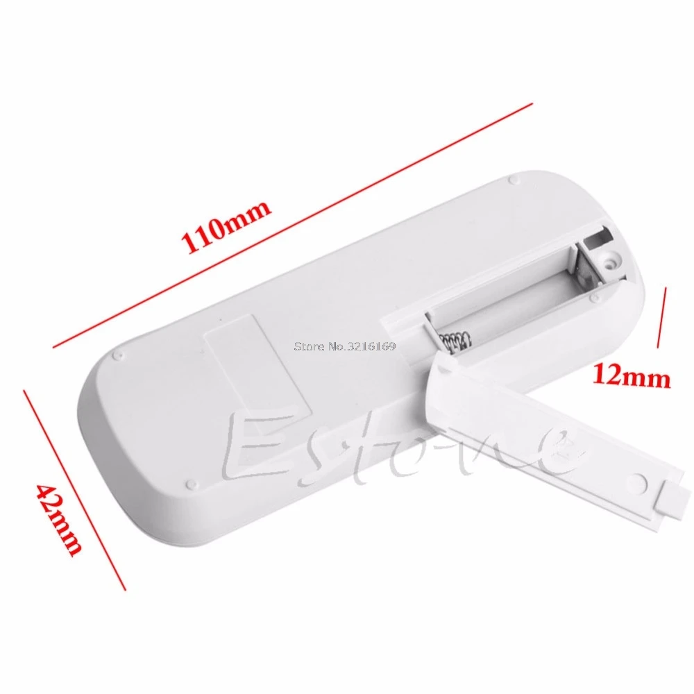 

For Wireless 1/2/3/ Channel ON/OFF Lamp Remote Control Switch Receiver Transmitter Promotion