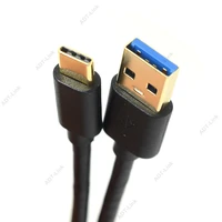 usb 3 1 type c usb c male connector to standard usb 3 0 type a male data cable fast charging cord for type c device 50cm 1m 1 8m