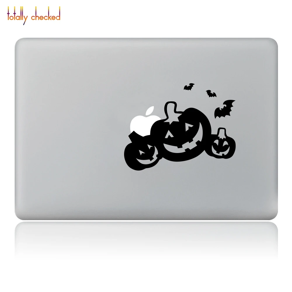 Наклейка для Macbook Air 13 наклейка Pro 15 Retina 11 17 дюймов стикер с логотипом сенсорной