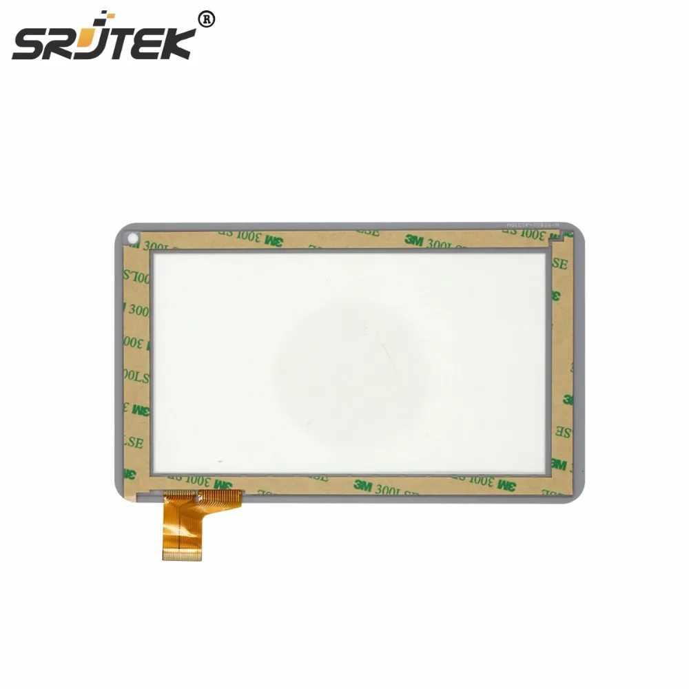 Srjtek 7 &quotExplay N1 для irbis TS70 Oysters T72MD Супра M741 Mystery MID-721 MID722 сенсорный экран дигитайзер