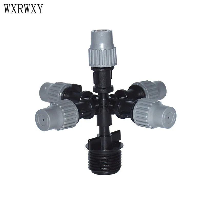 Садовый распылитель wxrwxy насадка для капельного орошения теплиц горшков растений