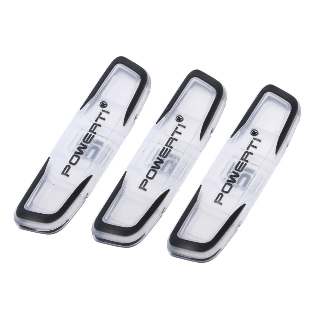 3 шт./компл. длинные силиконовые Теннисная ракетка струна амортизатор гасители