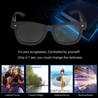 sunglasses with variable electronic tint control sunglasses men polarized sunglasses for women travelling driving shopping party