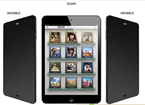 Защитный экран из закаленного стекла для iPad Mini 4 (не подходит IPAD MINI 1/2/3)|Защитные