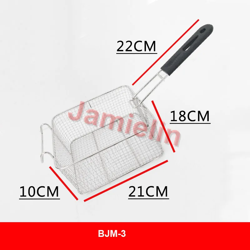 Jamielin фритюрница, аксессуары, корзина для выпечки, кастрюля, подставка для хлеба, Guandong, корзина для кипения и кипения