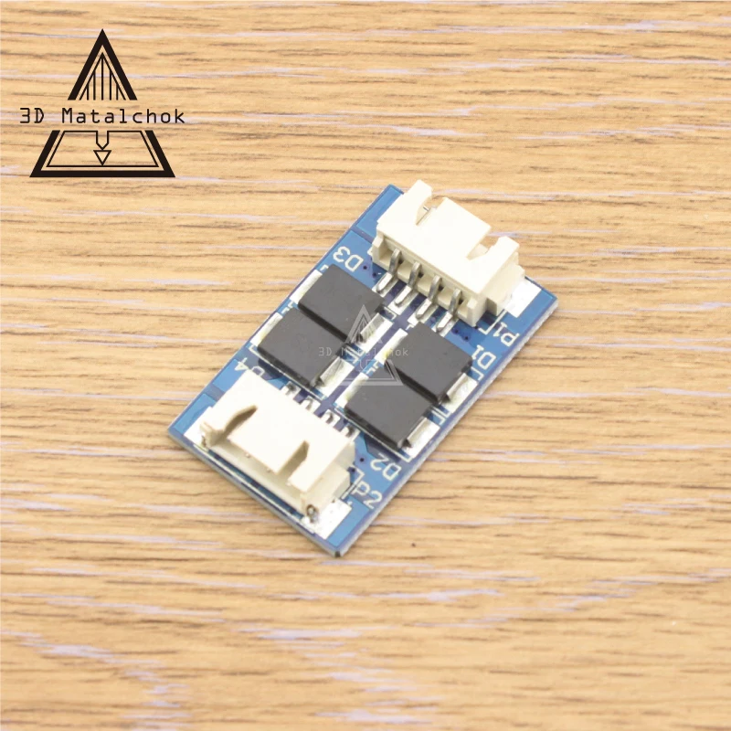 Free shipping 3d printer part TL-Smoother addon module for 3D pinter motor drivers reprap mk8 i3 Ultimaker 2+ UM2 Extended | Компьютеры и