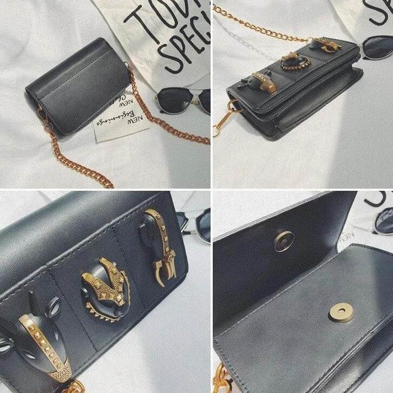 ANNRMYRS брендовая сумка через плечо повседневные сумки на женские маленькие Мини