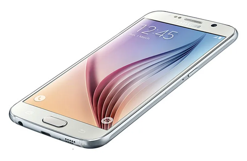 Samsung Galaxy S6 G920F Оригинальный разблокированный 4G GSM Android мобильный телефон