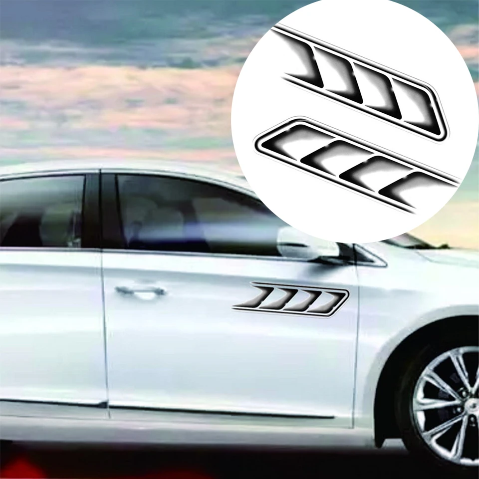 2 шт. декоративные наклейки для Bmw E46 E60 E90 E36 F30 F10 x5 Lada Granta Vesta Mazda 3 6 | Автомобили и