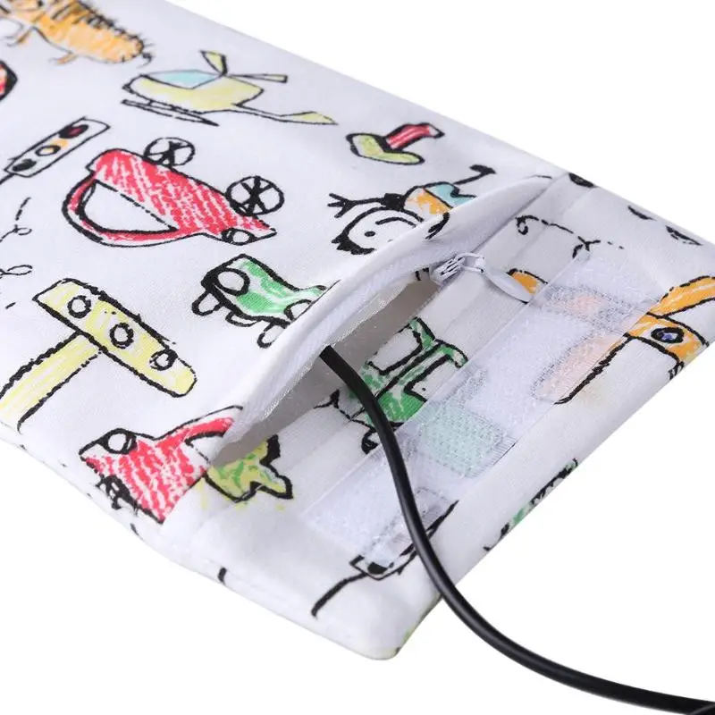 Детская Бутылочка для грудного молока грелка USB бурильного замка переносная дорожная чашка теплее Термальность бутылка для сумки держатель бутылки для кормления нагреватель