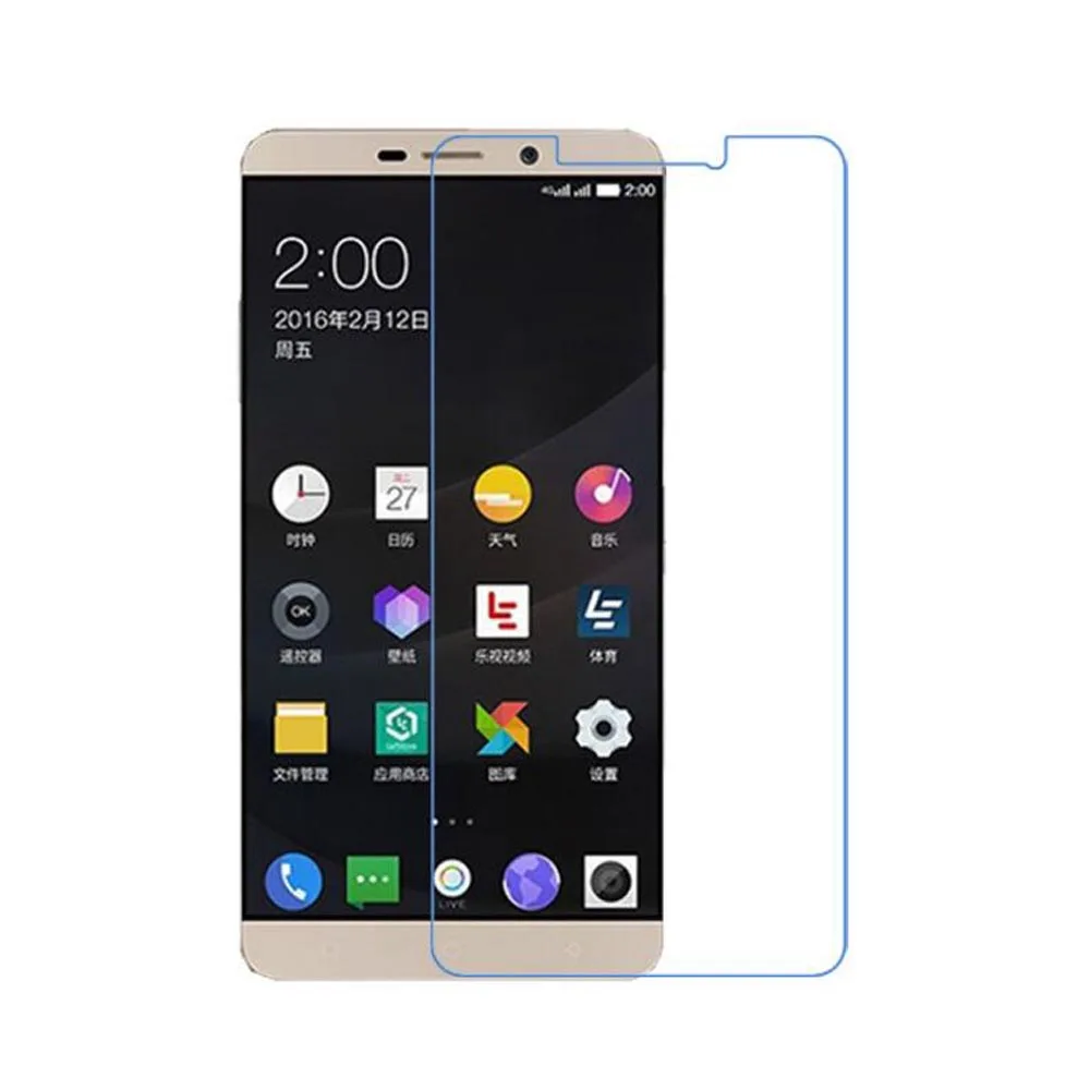 Прозрачный глянцевый матовый антибликовый защитный экран для Letv Le Max Pro X910 4G LTE (6 33